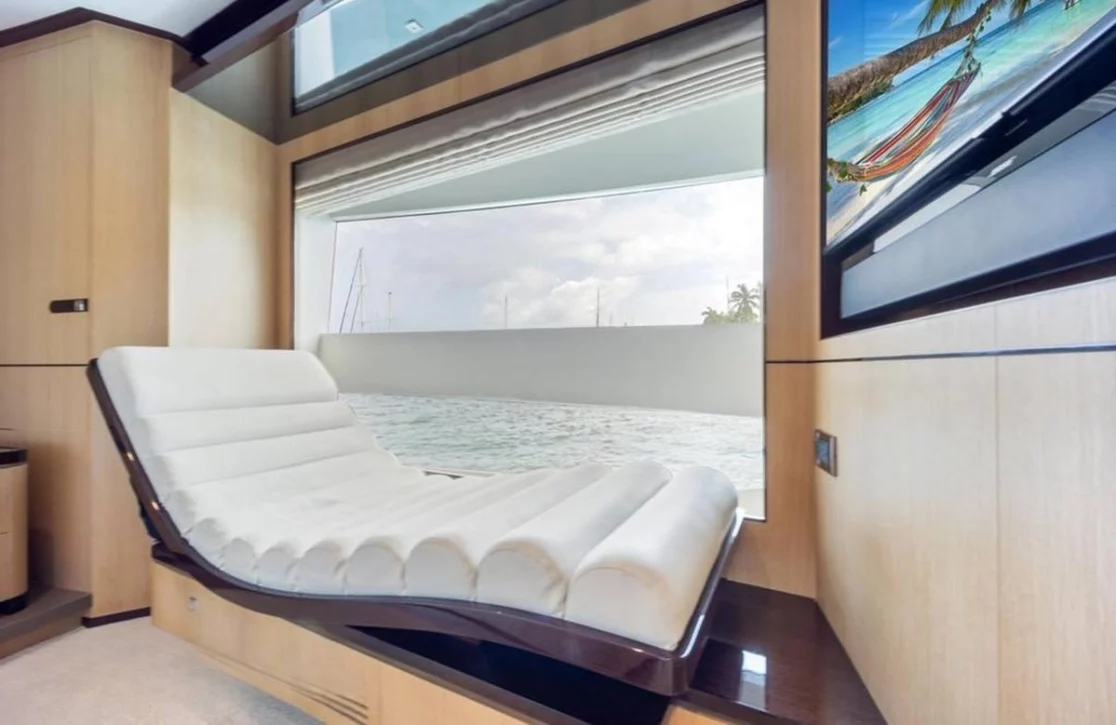 An image of Bella Tu yacht