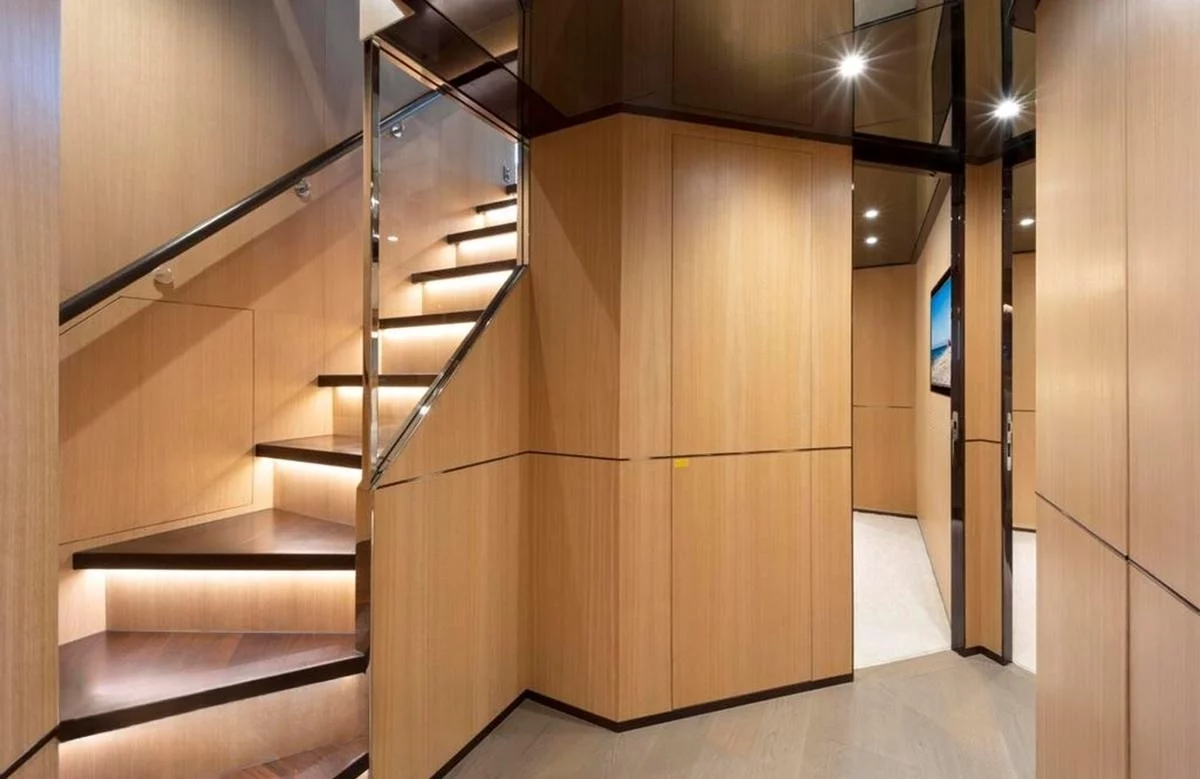 A preview of interior Stairs