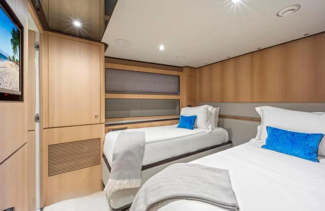 An image of Bella Tu yacht