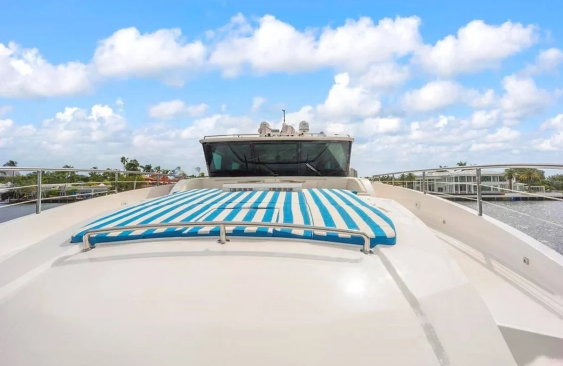 An image of Bella Tu yacht