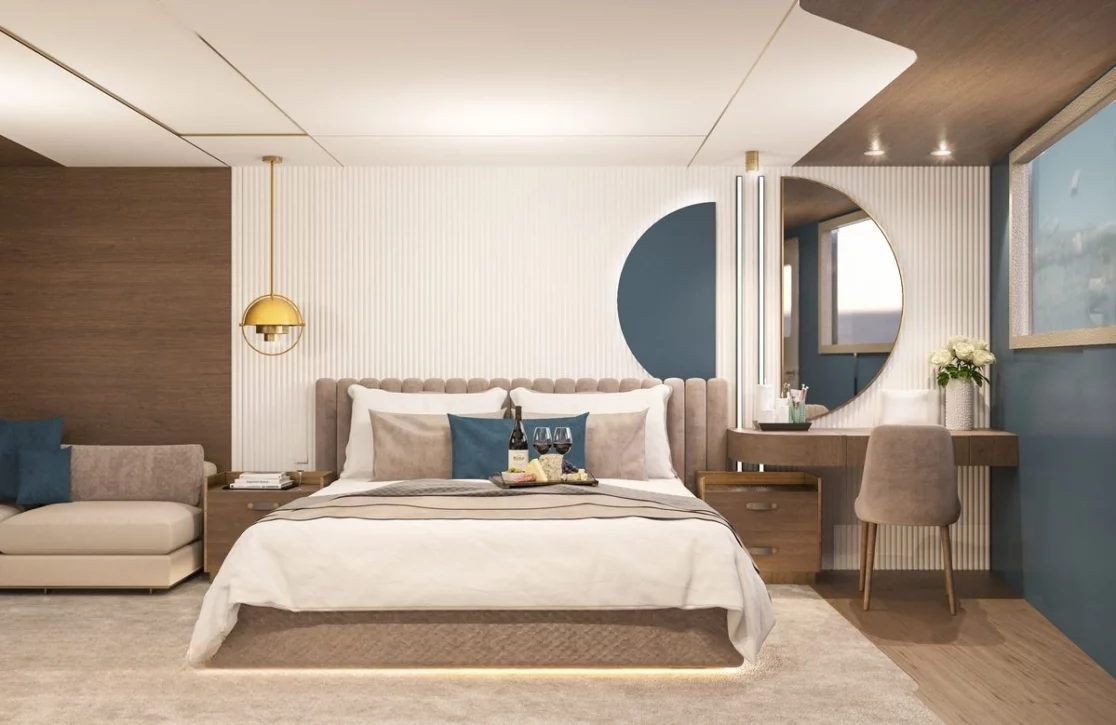 An image of Bella yacht