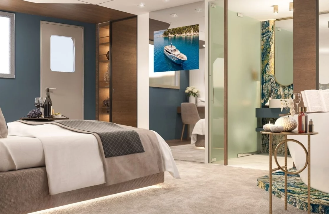 An image of Bella yacht