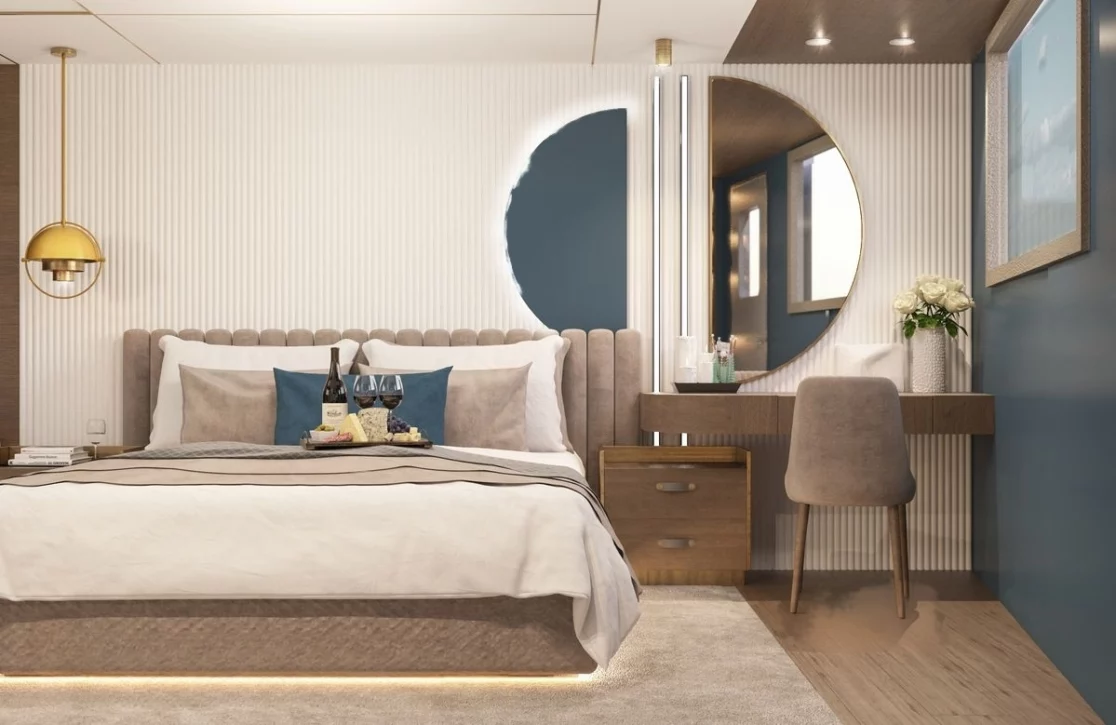 An image of Bella yacht