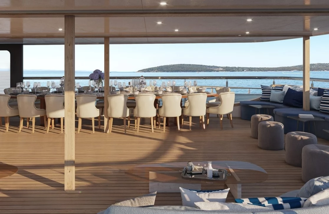 An image of Bella yacht