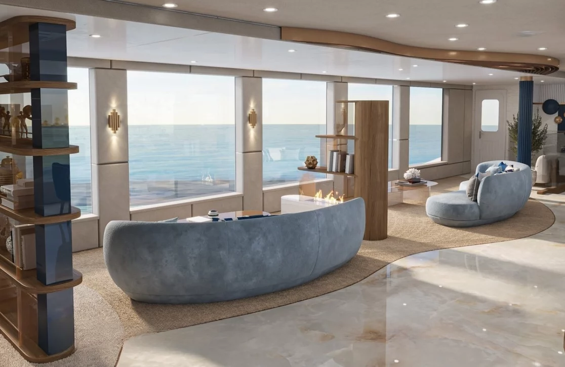 An image of Bella yacht