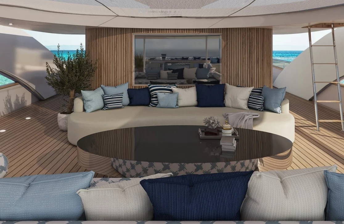 An image of Bella yacht