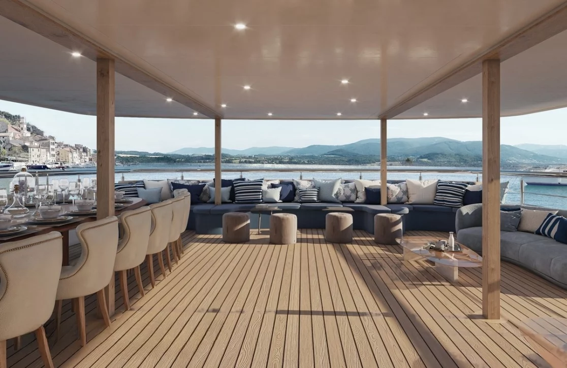 An image of Bella yacht