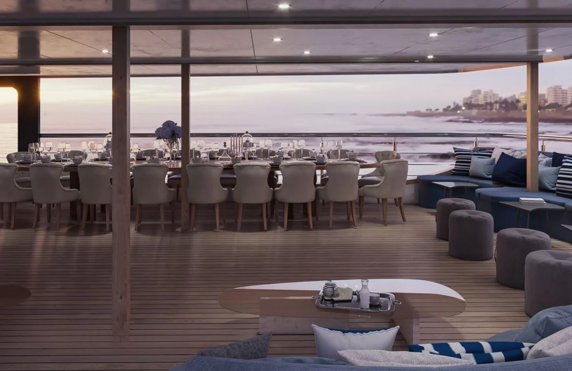 An image of Bella yacht