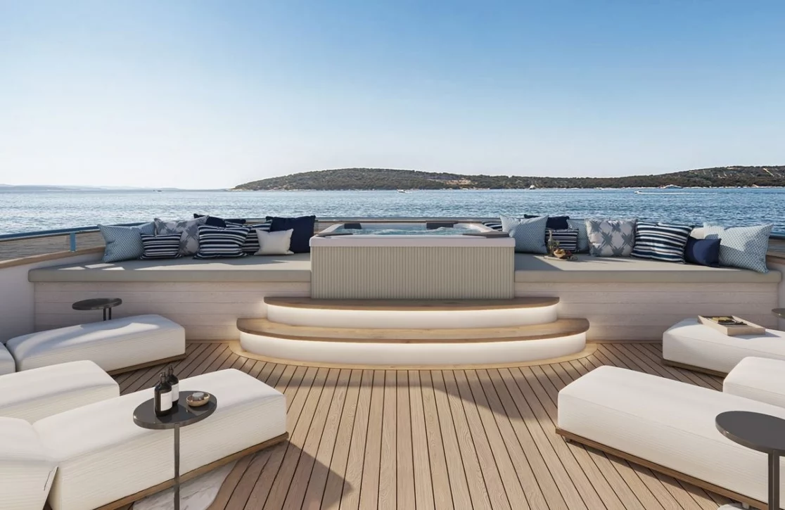 An image of Bella yacht