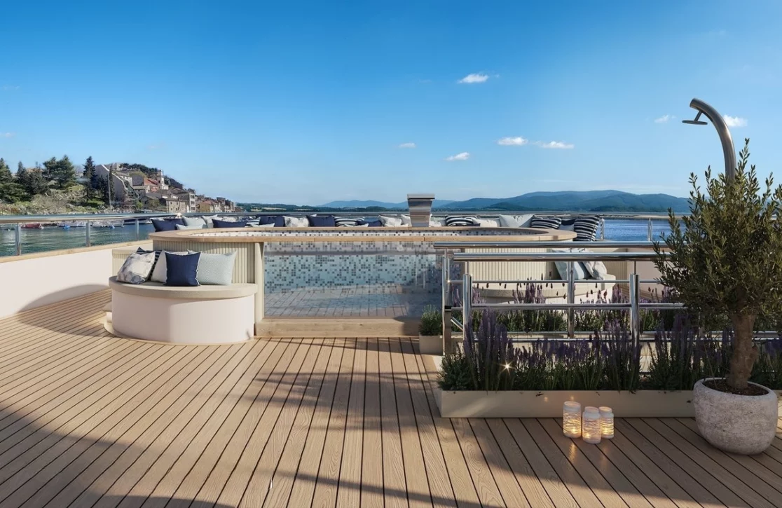 An image of Bella yacht