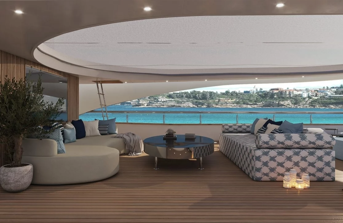 An image of Bella yacht