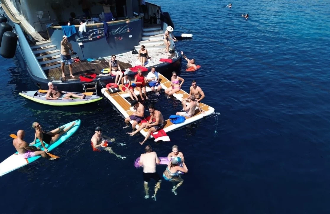 An image of Bella yacht