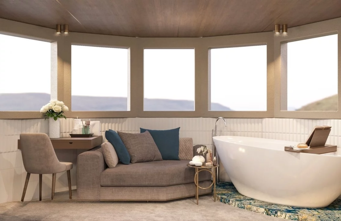 An image of Bella yacht
