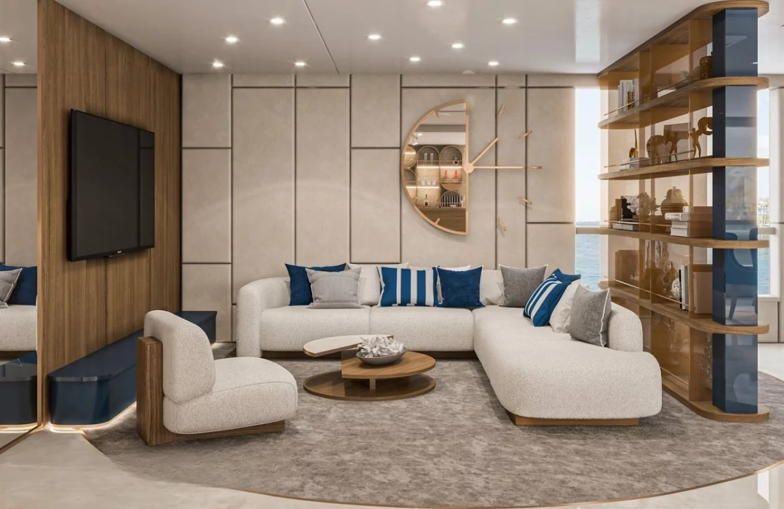 An image of Bella yacht
