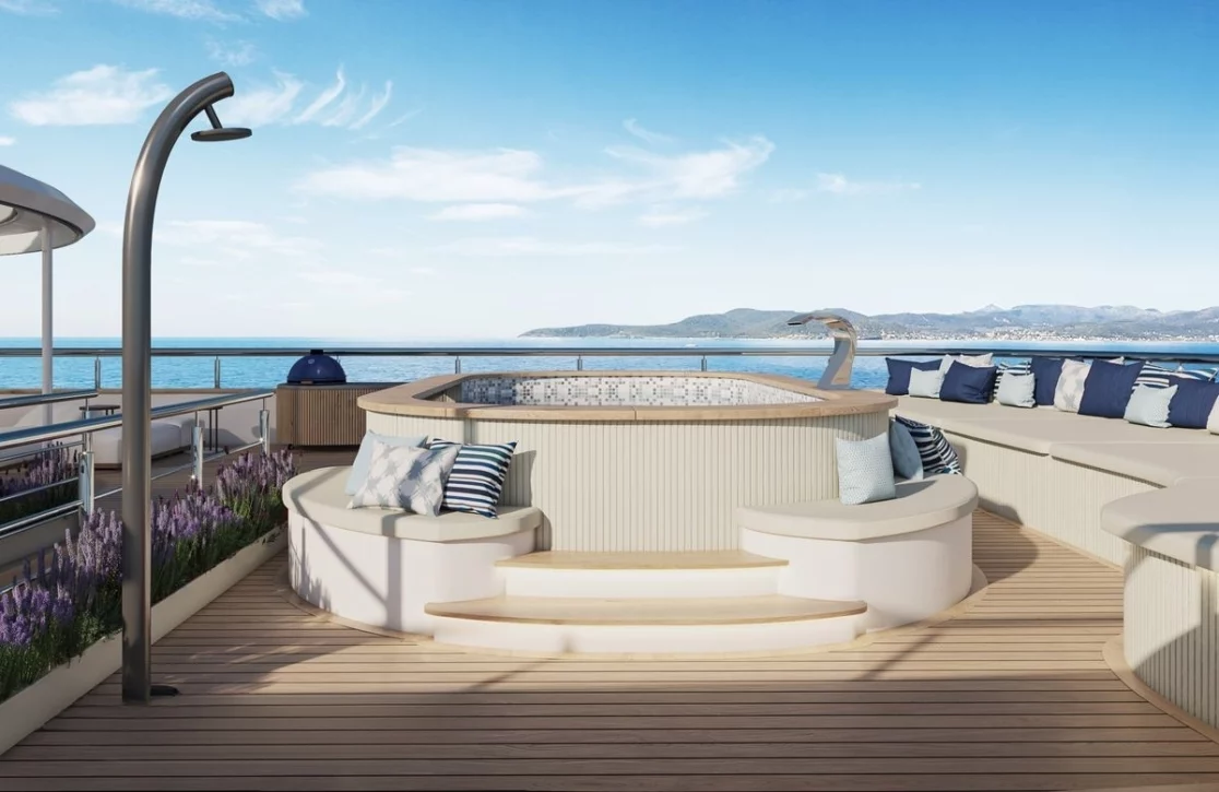 An image of Bella yacht