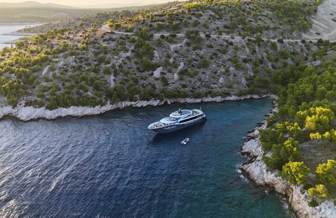 An image of Bella yacht