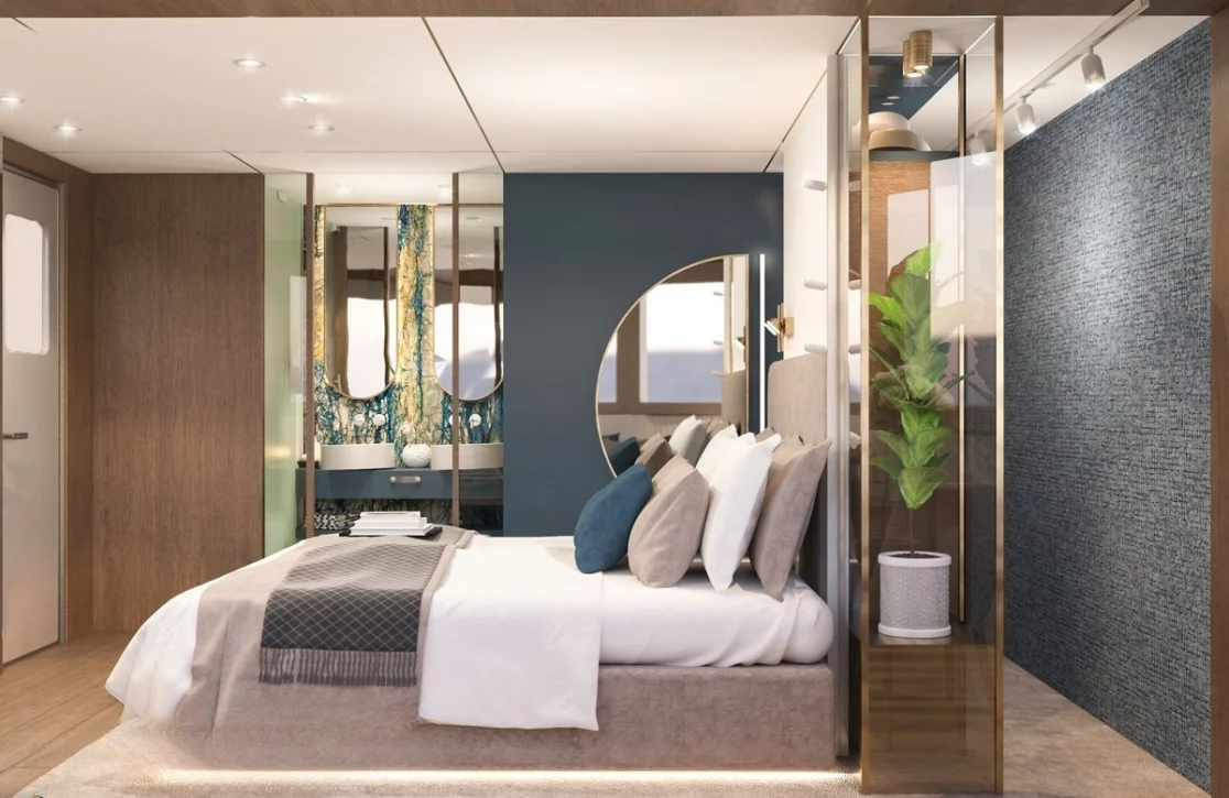 An image of Bella yacht