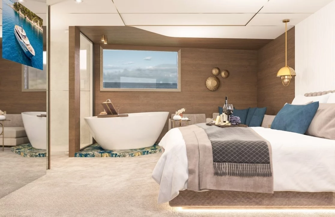 An image of Bella yacht