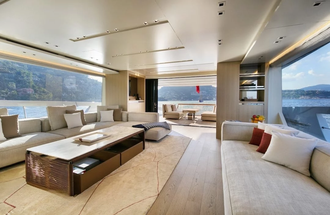 An image of Belle De Nuit yacht