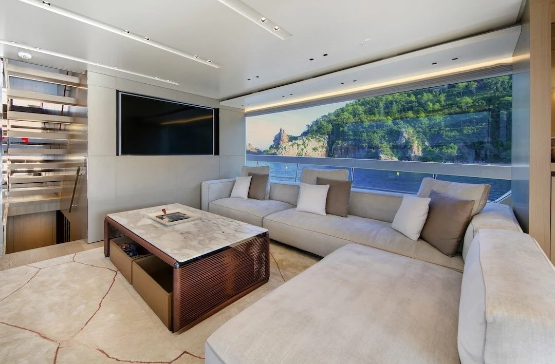 An image of Belle De Nuit yacht