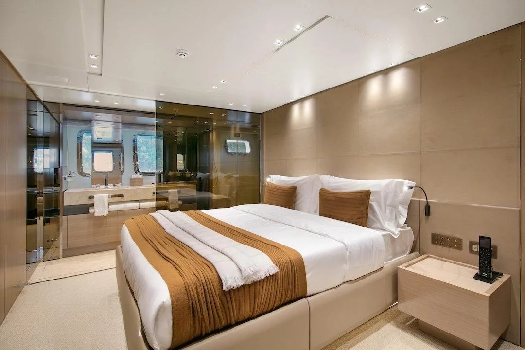 An image of Belle De Nuit yacht