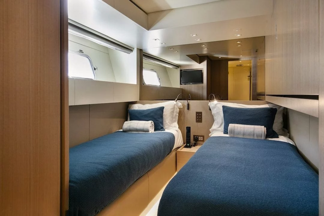 An image of Belle De Nuit yacht
