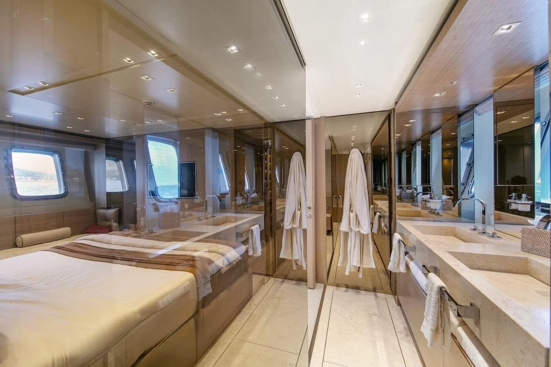 An image of Belle De Nuit yacht