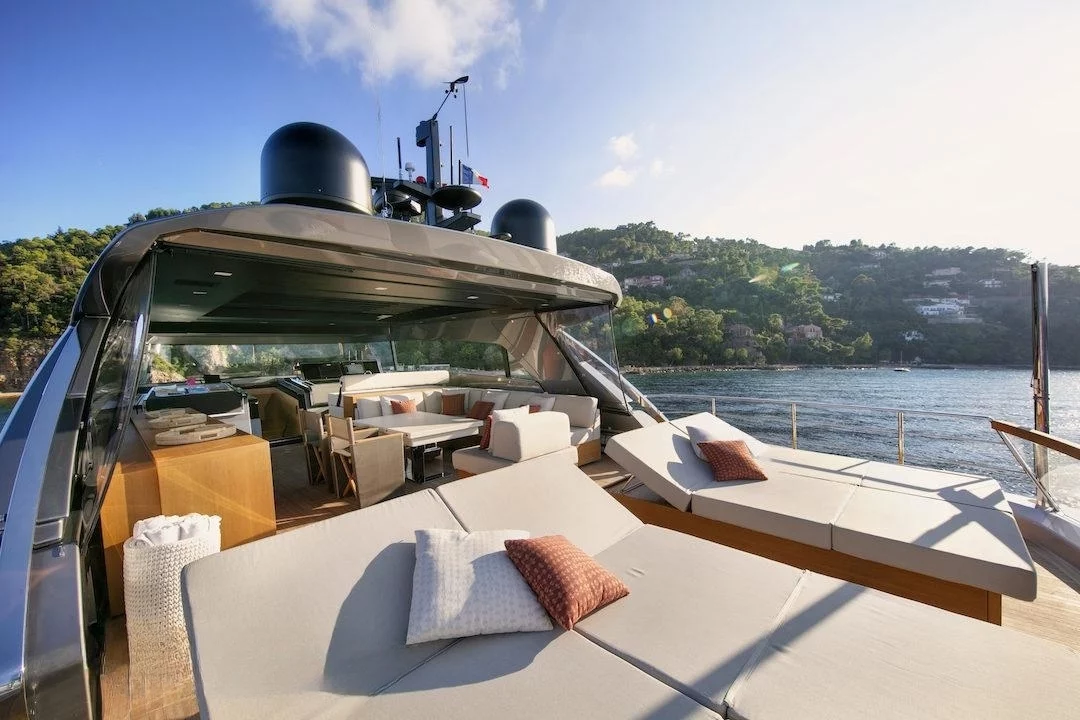 An image of Belle De Nuit yacht