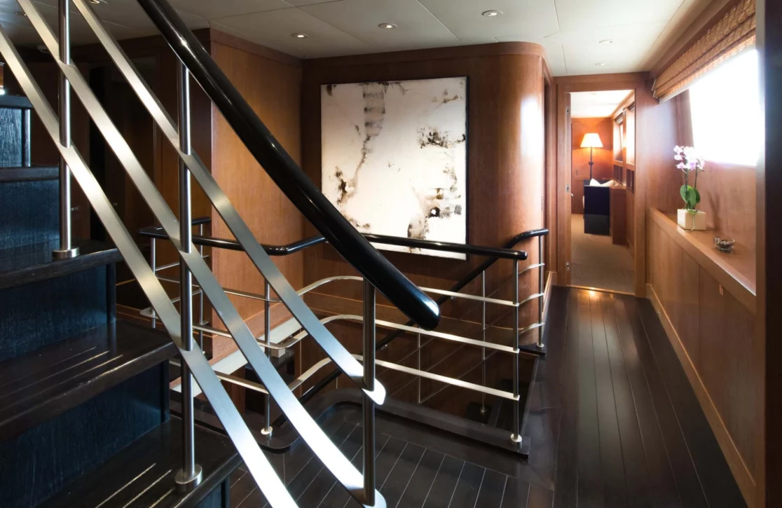 An image of Element yacht