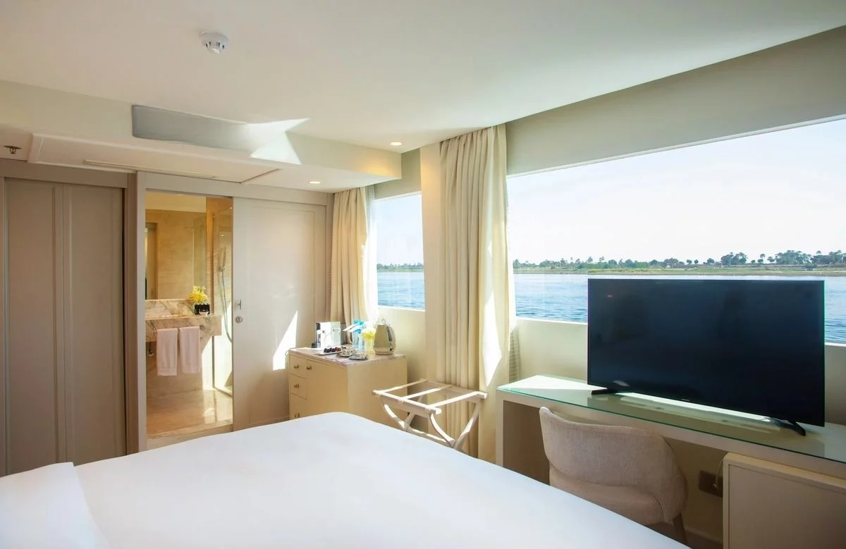 A preview of interior Bedroom cabin