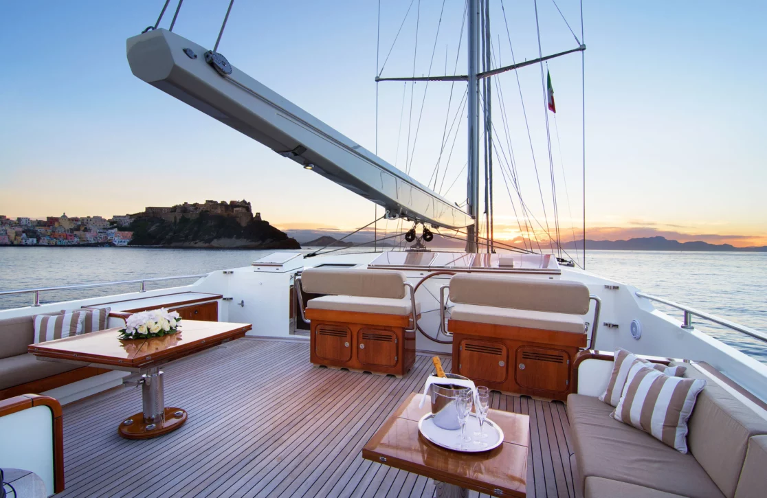 An image of Antara yacht