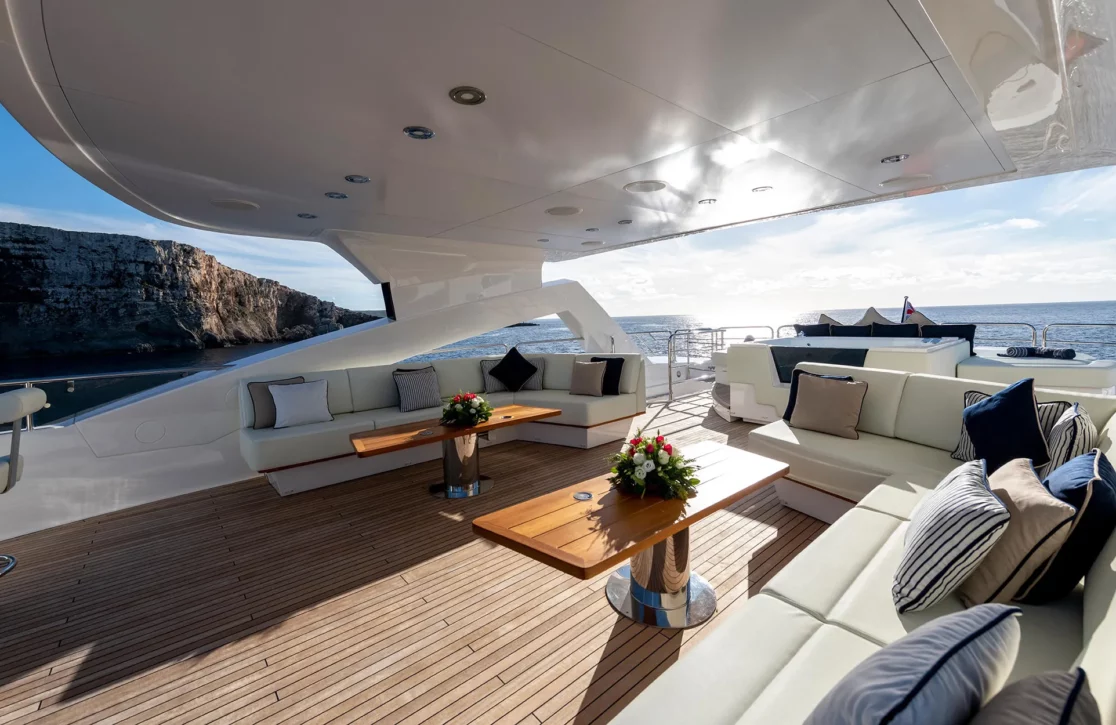 An image of Anya yacht