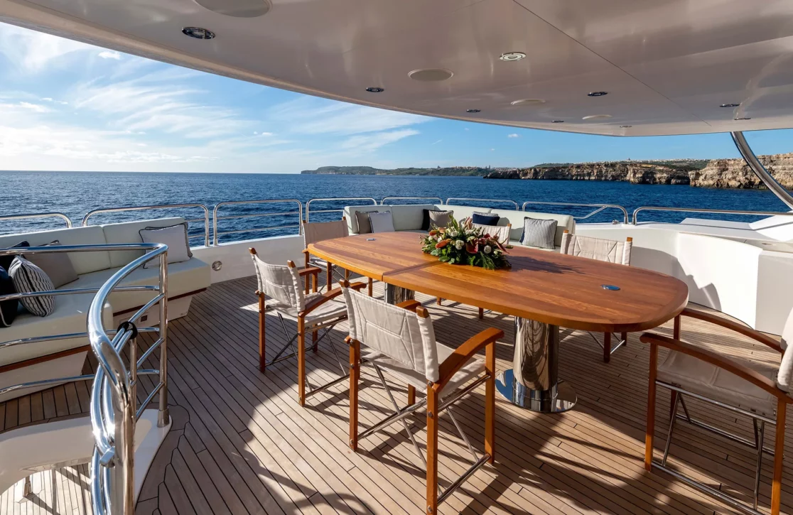 An image of Anya yacht