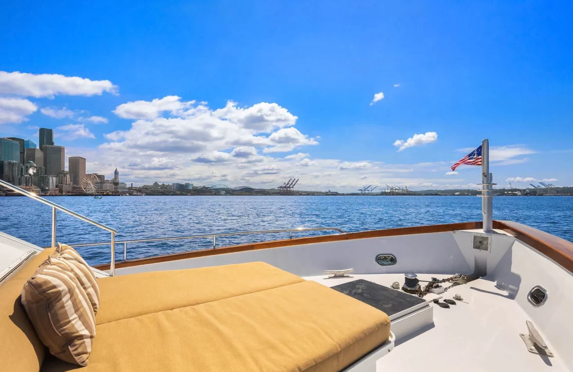 An image of Andiamo yacht