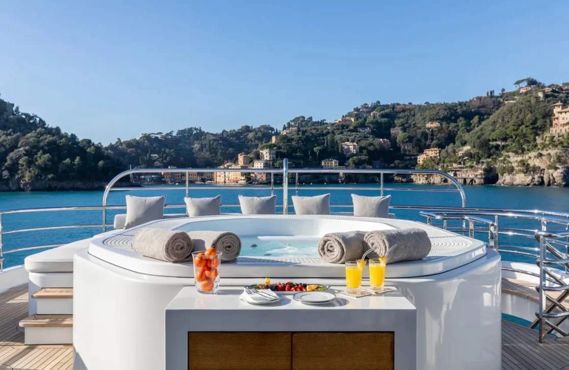 An image of Revelry yacht