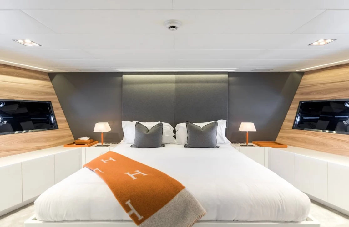 An image of Beachouse yacht