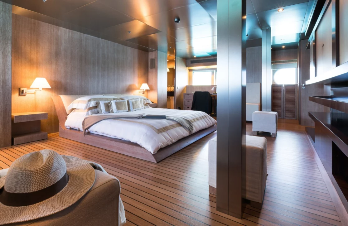 An image of Mariu yacht