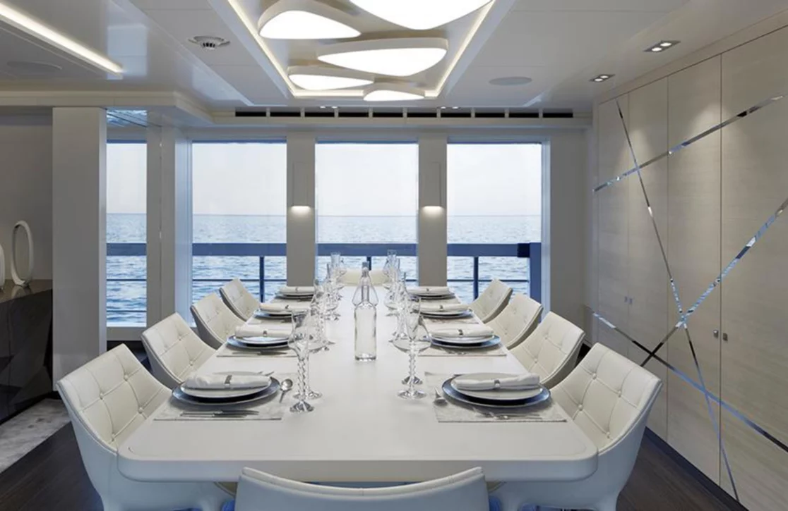 An image of Home yacht