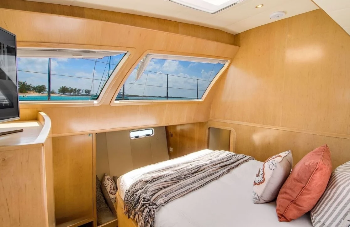 An image of Blue Gryphon yacht
