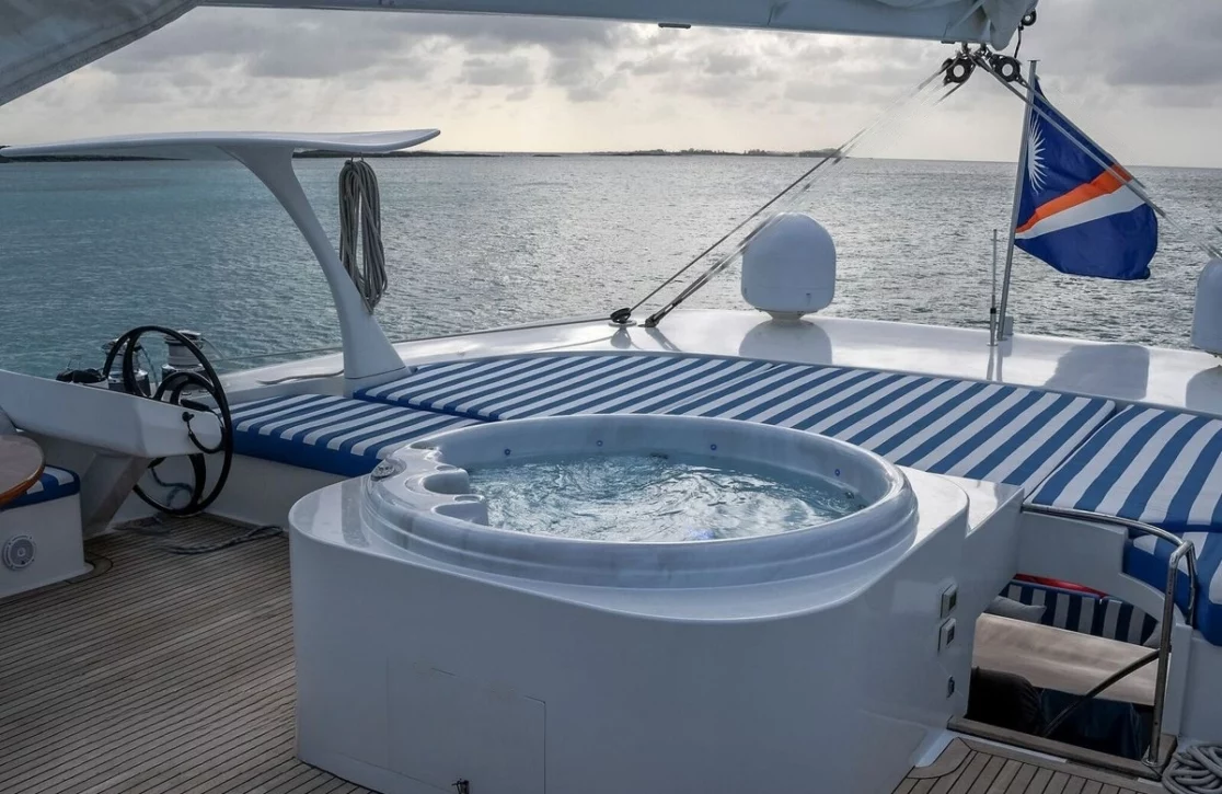 An image of Blue Gryphon yacht