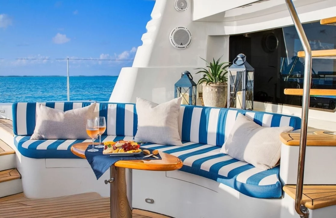 An image of Blue Gryphon yacht