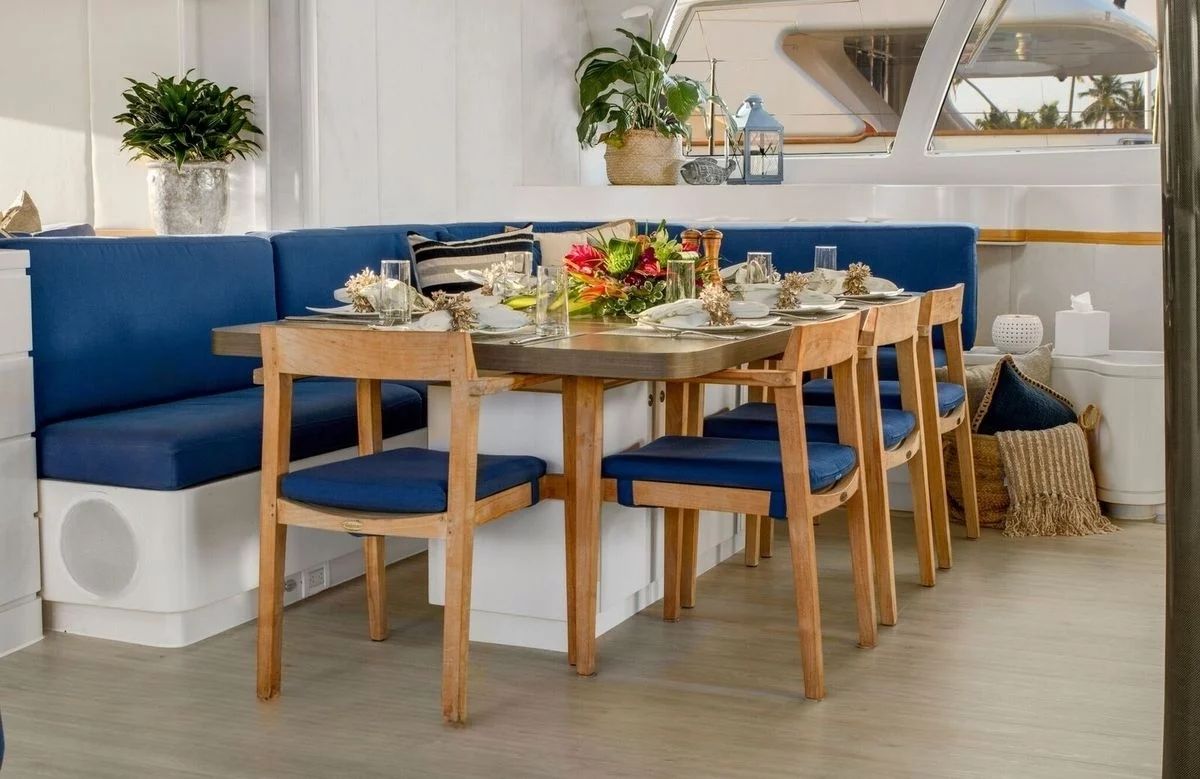 A preview of interior Dining