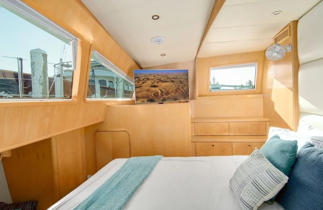 An image of Blue Gryphon yacht