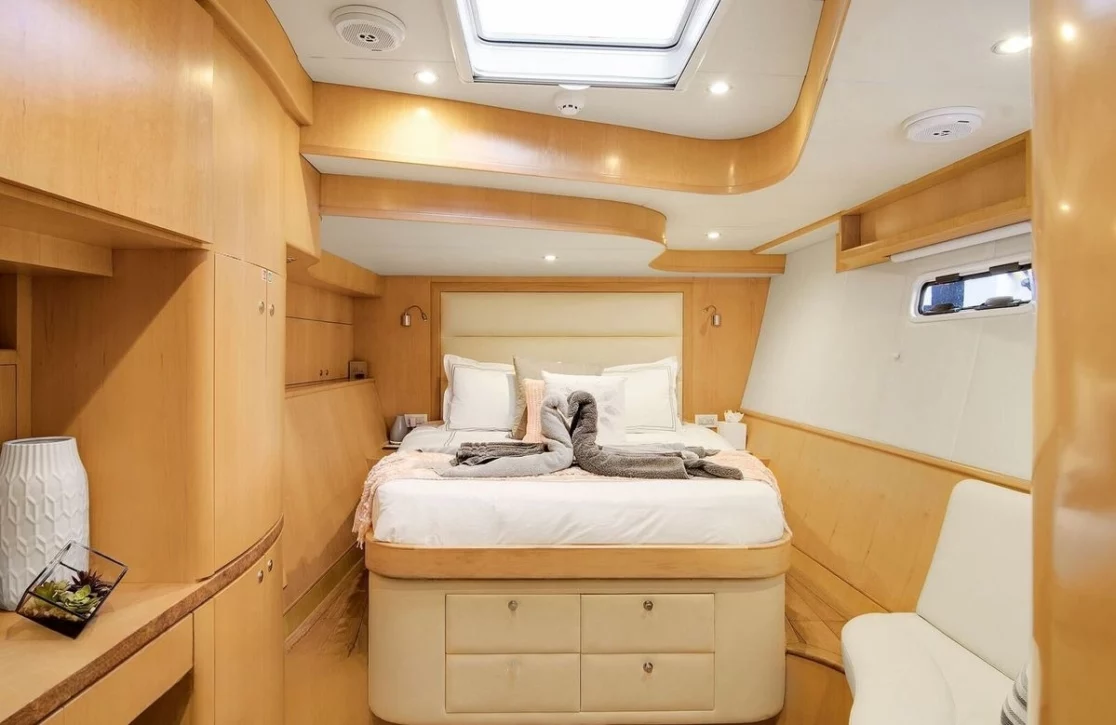 An image of Blue Gryphon yacht