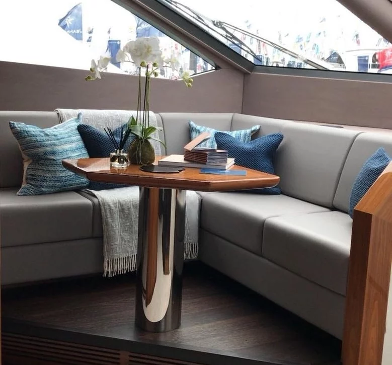 An image of Blue Infinity yacht