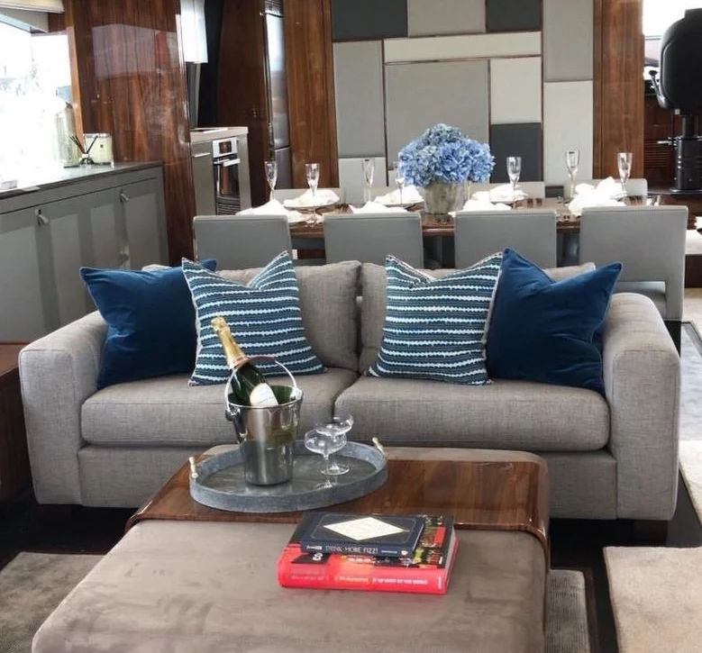 An image of Blue Infinity yacht