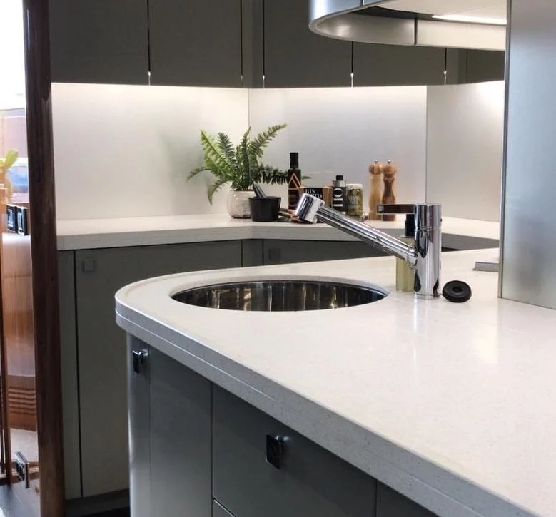 An image of Blue Infinity yacht