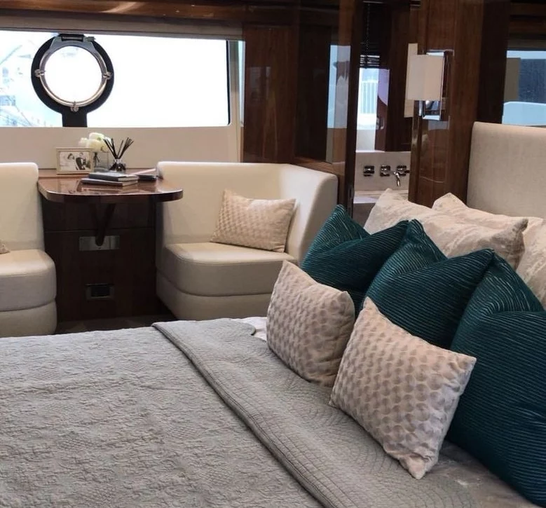 An image of Blue Infinity yacht