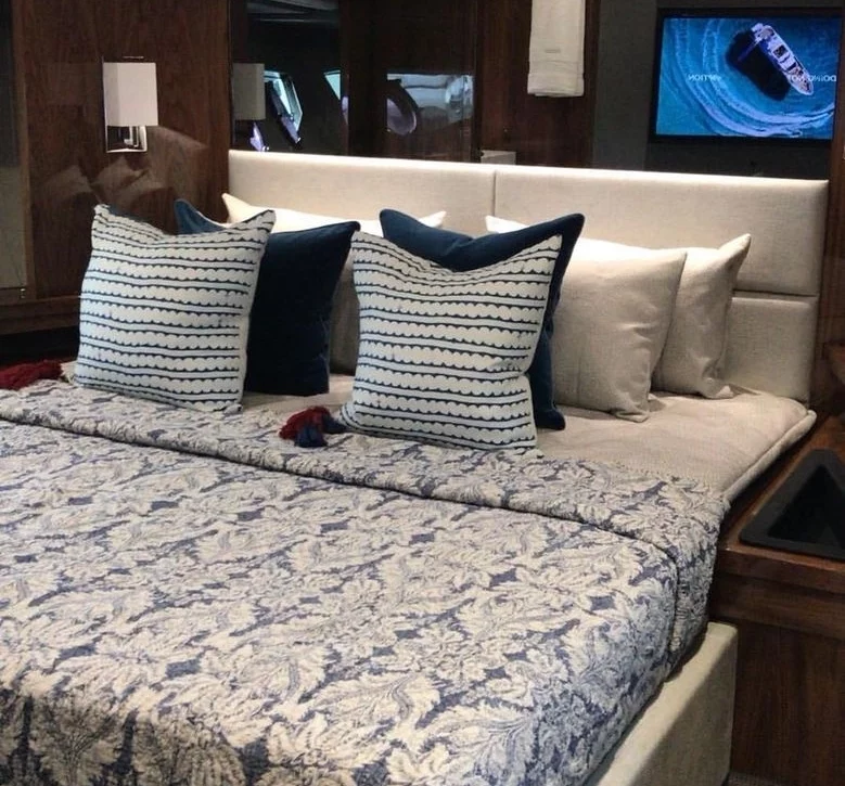 An image of Blue Infinity yacht