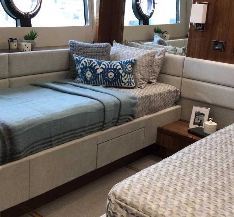 An image of Blue Infinity yacht